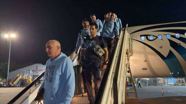 من وصول بعثة بيراميدز الكونغو