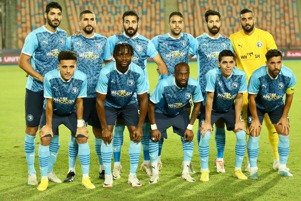 فريق بيراميدز