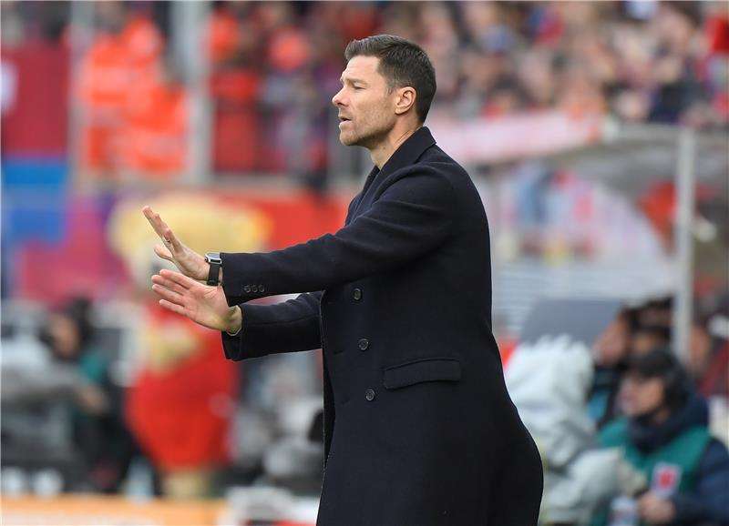 تشابي ألونسو