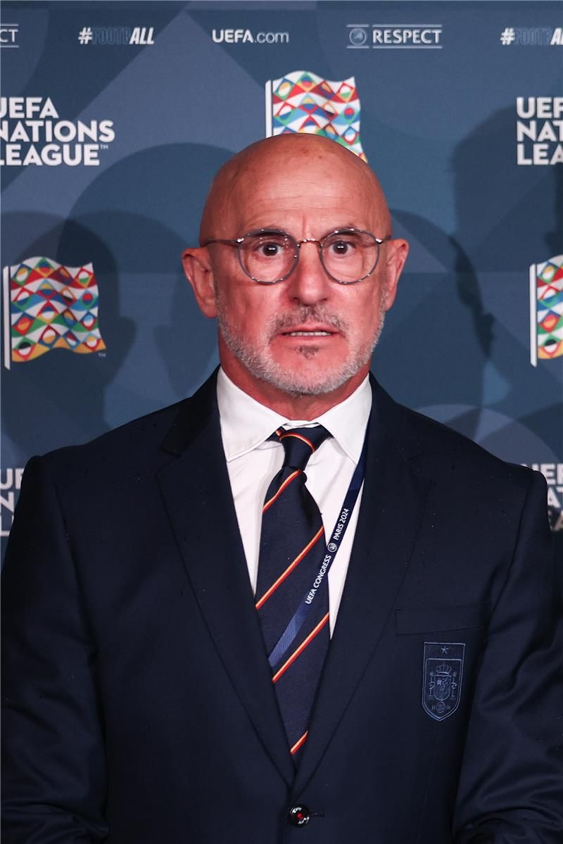 لويس دي لا فوينتي