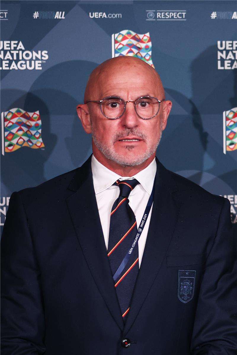 لويس دي لا فوينتي