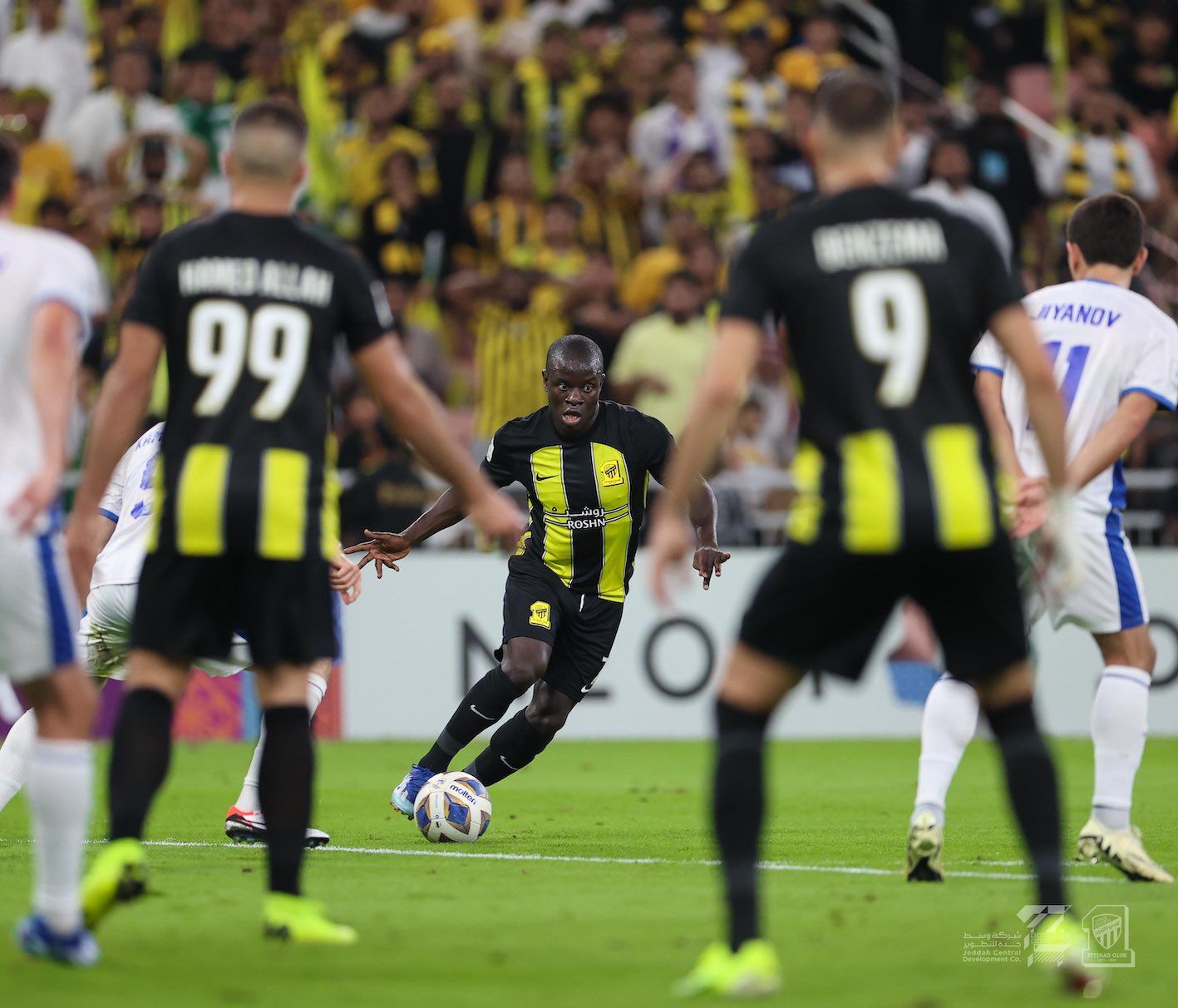 نجولو كانتي