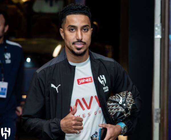 سالم الدوسري