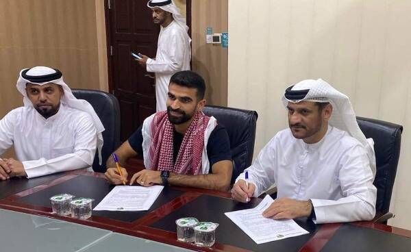 من توقيع الرشدان