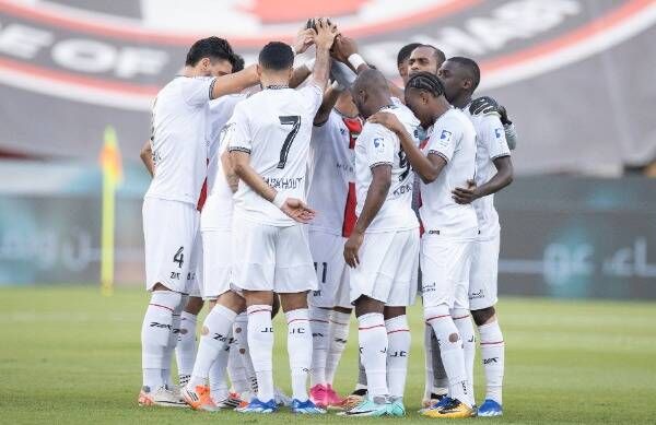 لاعبو الجزيرة