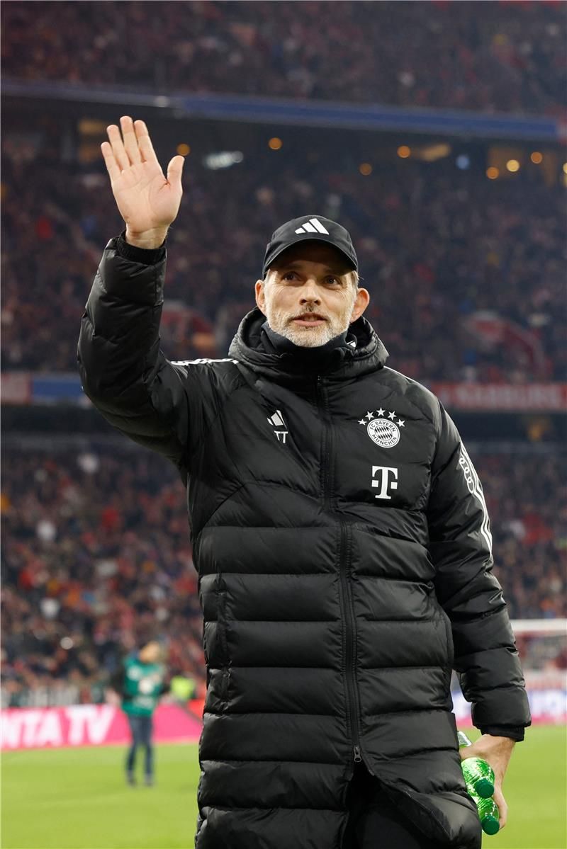 توماس توخيل