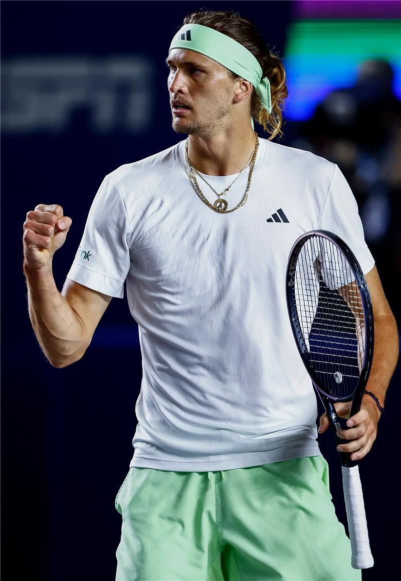 ألكسندر زفيريف