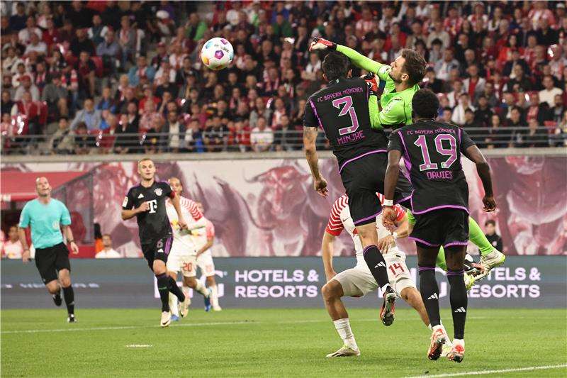 من مواجهة سابقة بين الفريقين