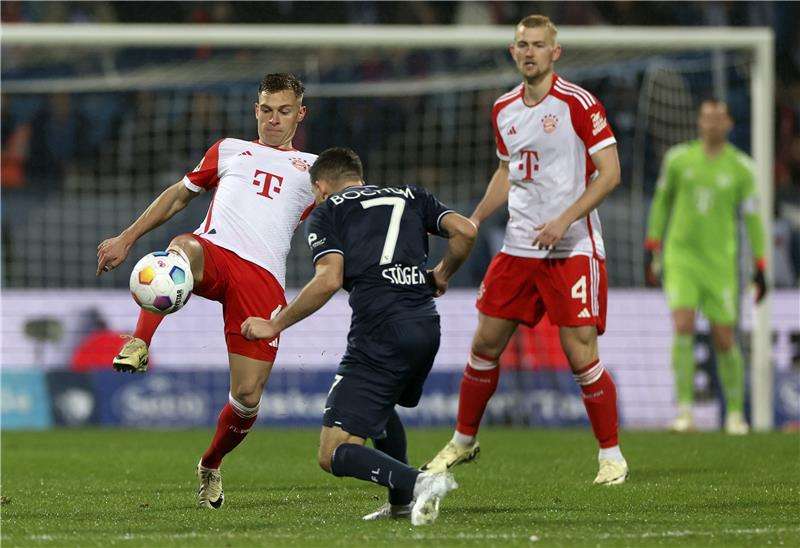 من الدوري الألماني