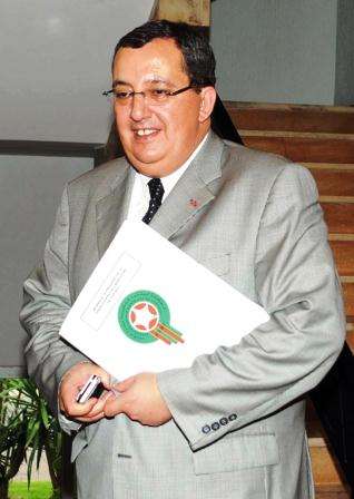 علي الفاسي الفهري