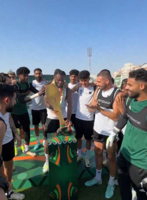 جانب من الاحتفال