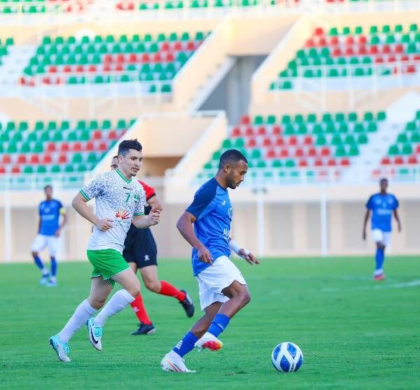 من المواجهة