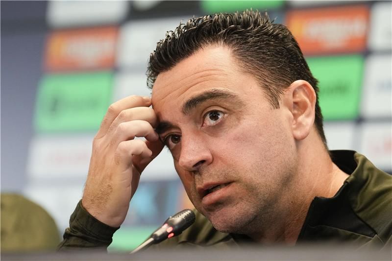 تشافي هيرنانديز