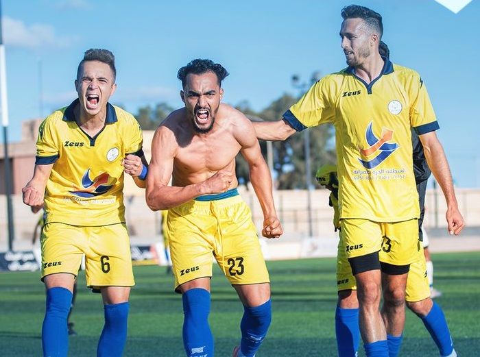 من المواجهة