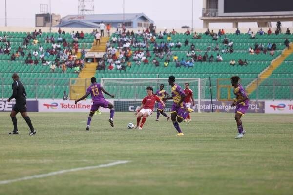 من المواجهة