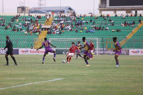 من المواجهة