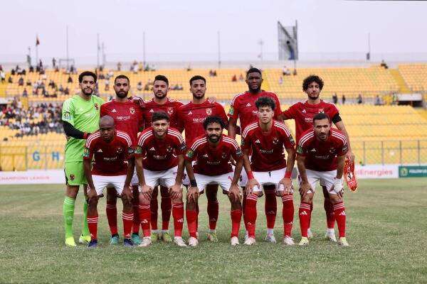 فريق الأهلي