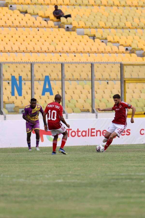 من المواجهة