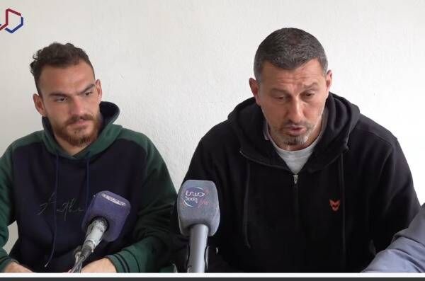 عمار ياسين من المؤتمر الصحفي