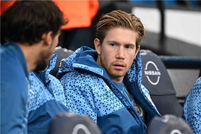 كيفن دي بروين