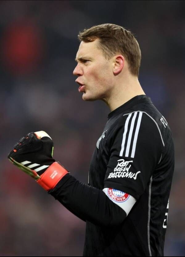 مانويل نوير