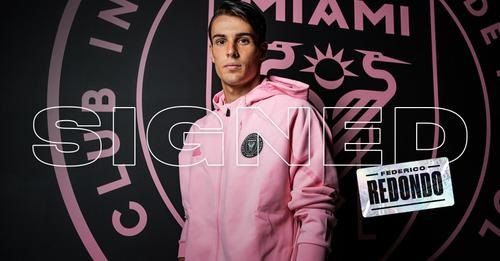 فيديريكو ريدوندو