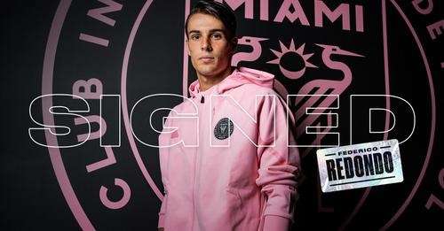 فيديريكو ريدوندو