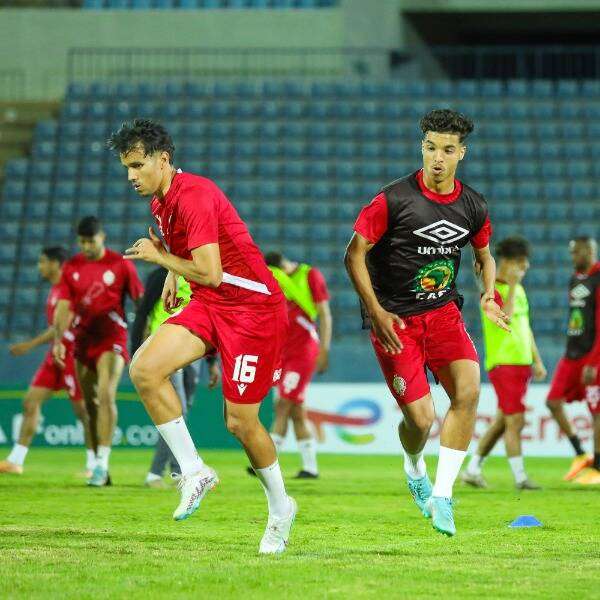 من مران الوداد