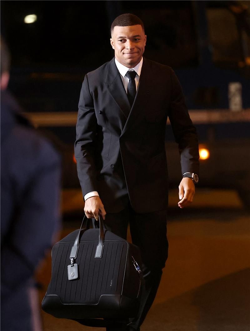 كيليان مبابي