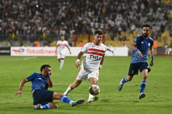 من مواجهة الفريقين بالجولة الأولى