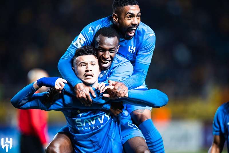 الهلال