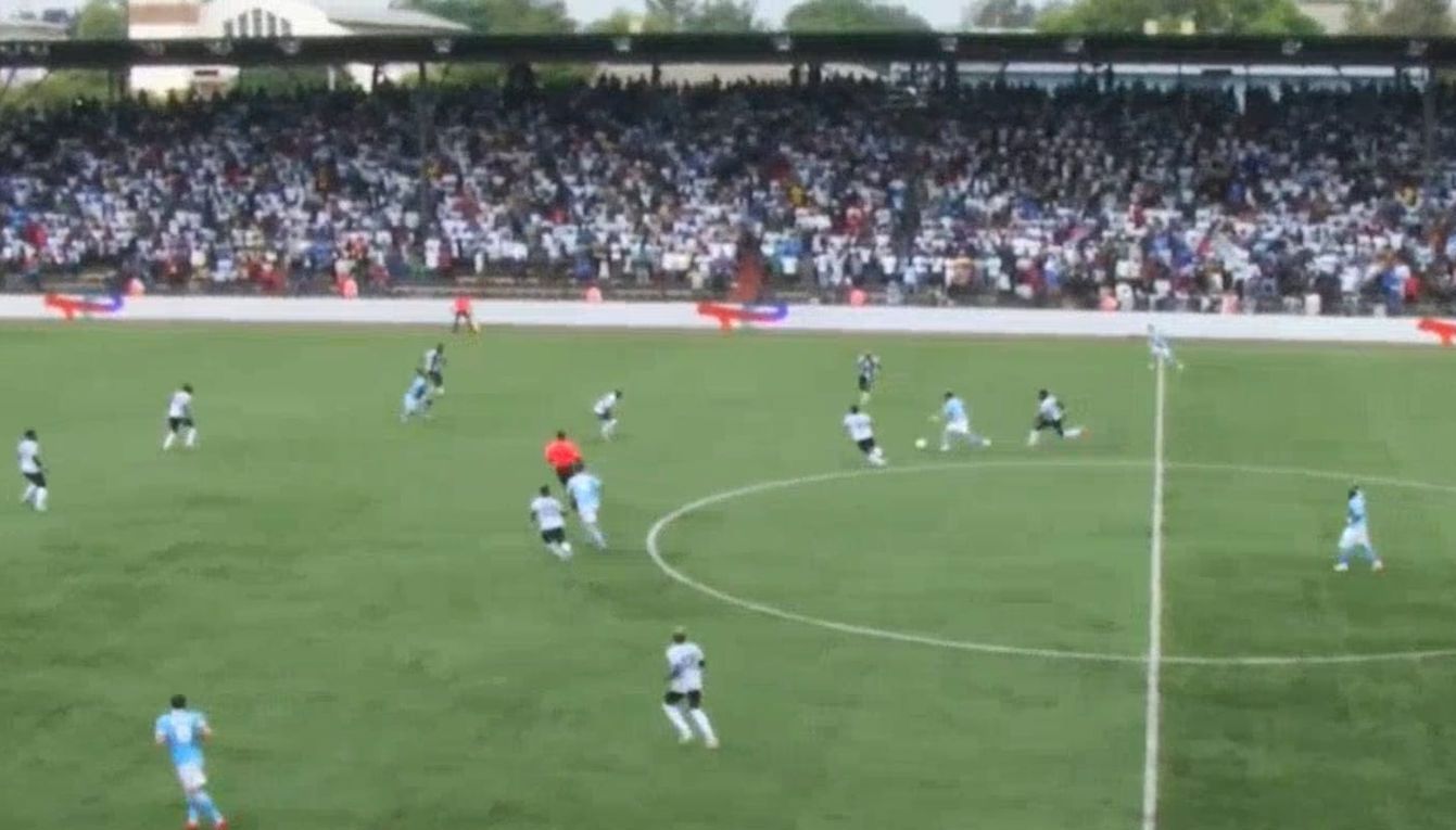 من المواجهة