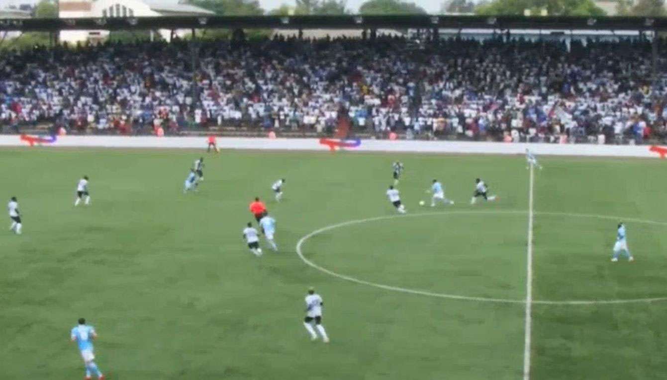 من المواجهة