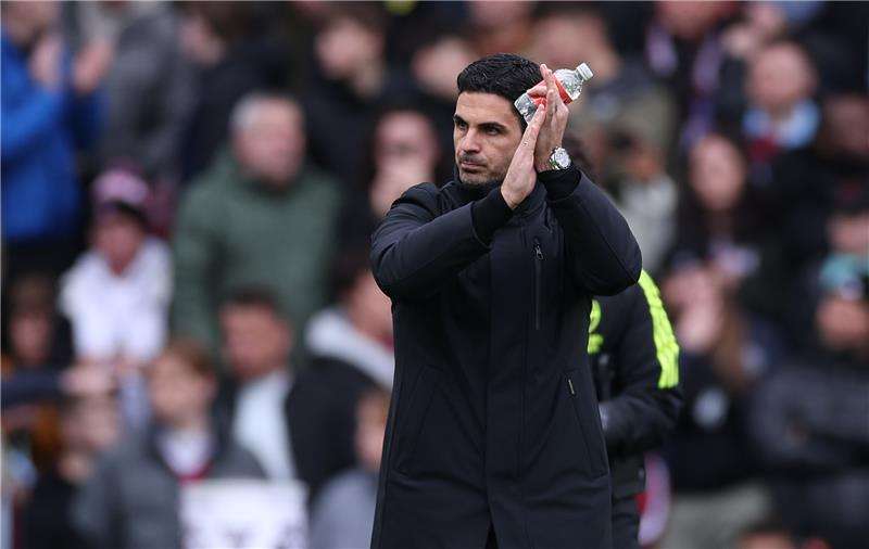 ميكل أرتيتا