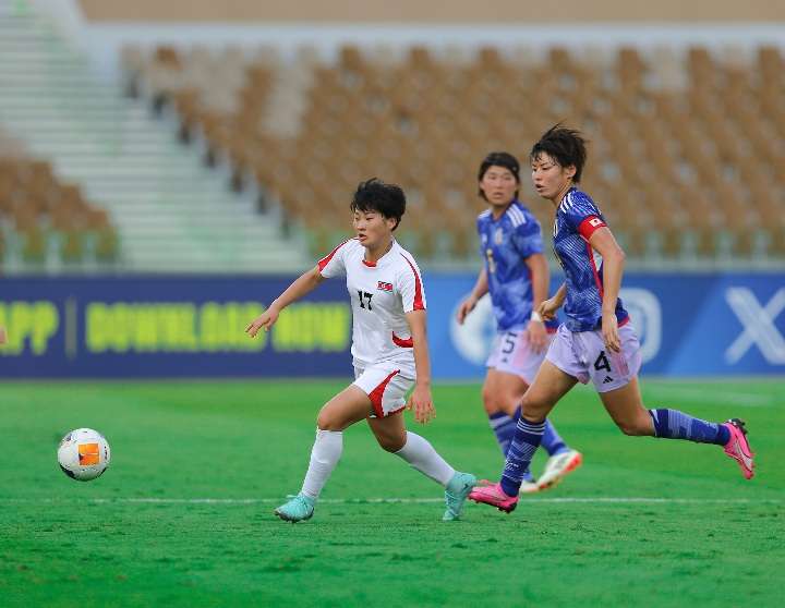 لقاء كوريا الشمالية واليابان في جدة السعودية