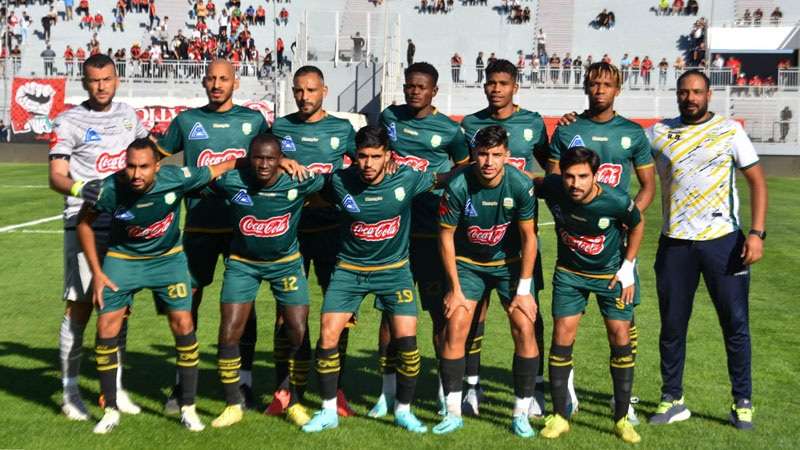 لاعبو قوافل قفصة