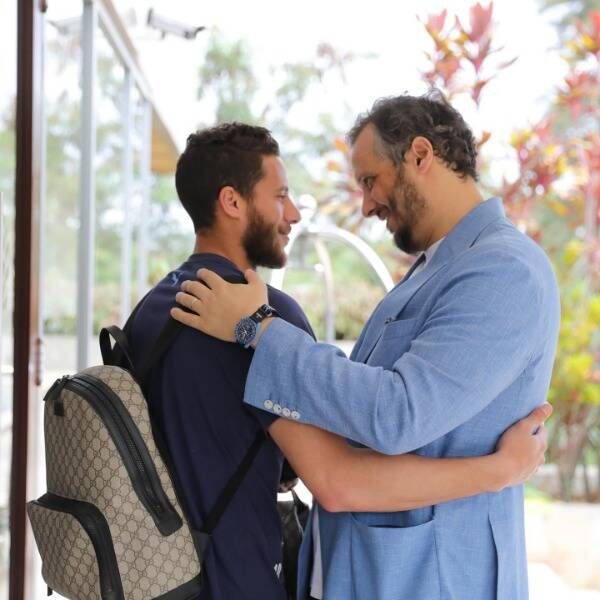 ممدوح عيد ورمضان صبحي