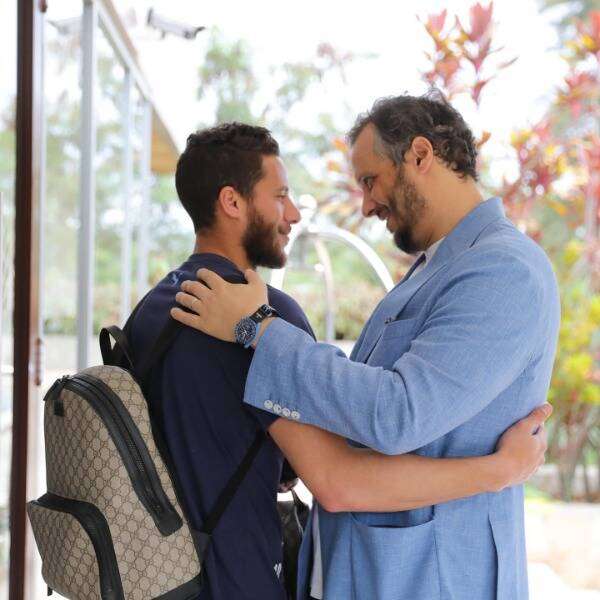 ممدوح عيد ورمضان صبحي