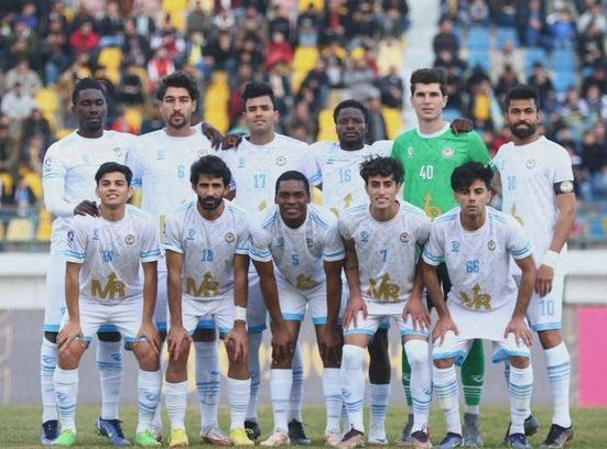 لاعبو القاسم