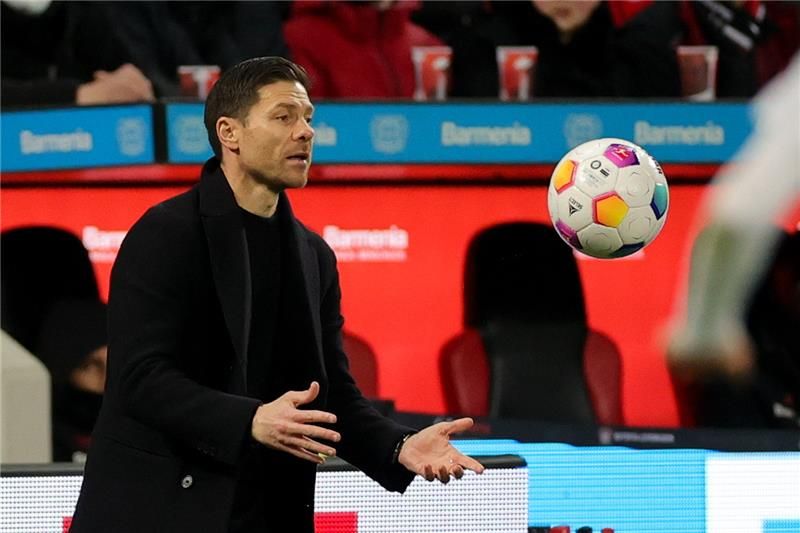 تشابي ألونسو