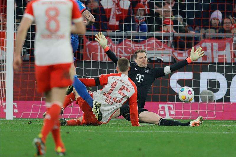 مانويل نوير