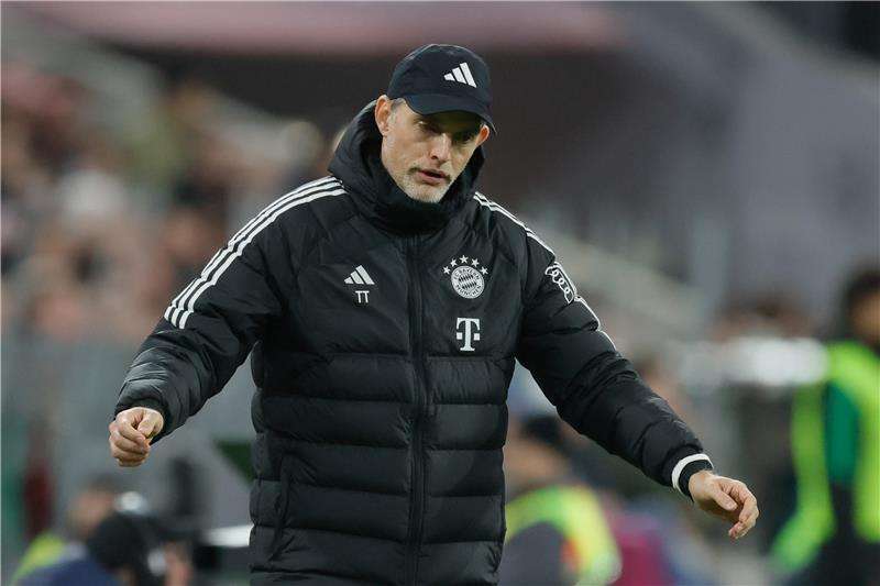 توماس توخيل