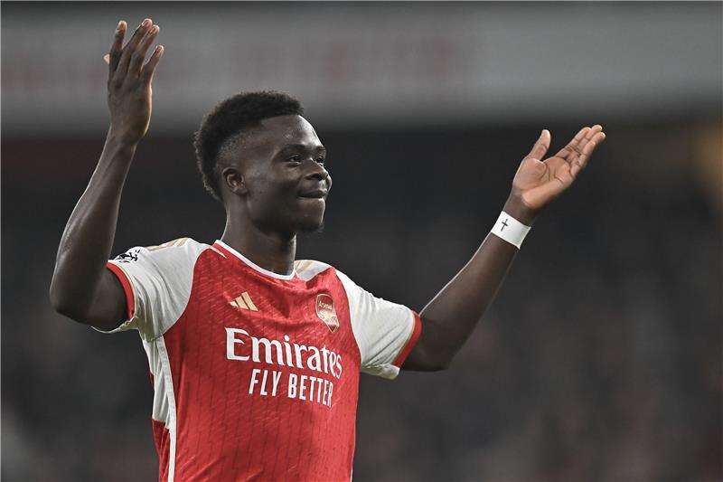 بوكايو ساكا