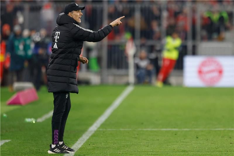 توماس توخيل