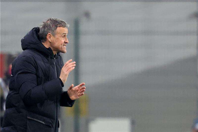 لويس إنريكي