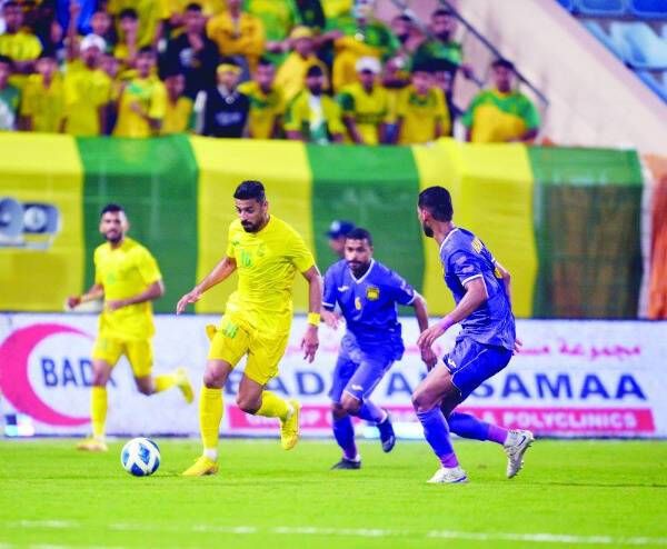 من المسابقات المحلية