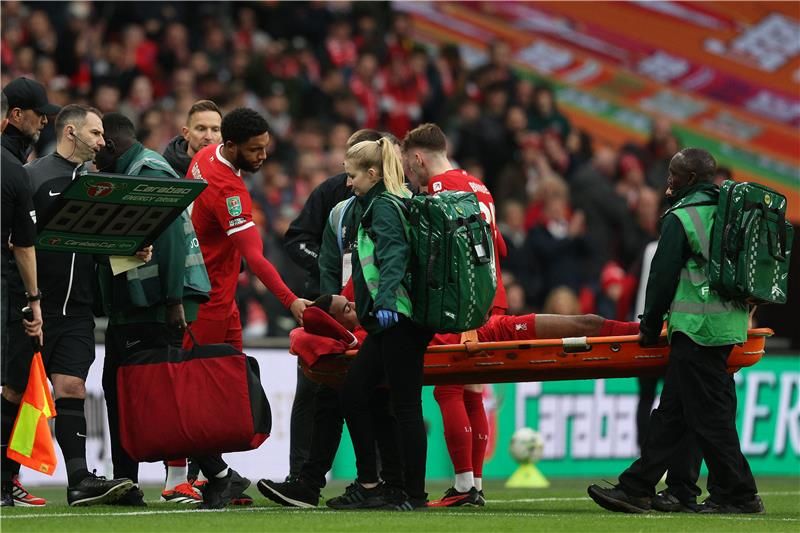 لحظة خروج جرافينبرش