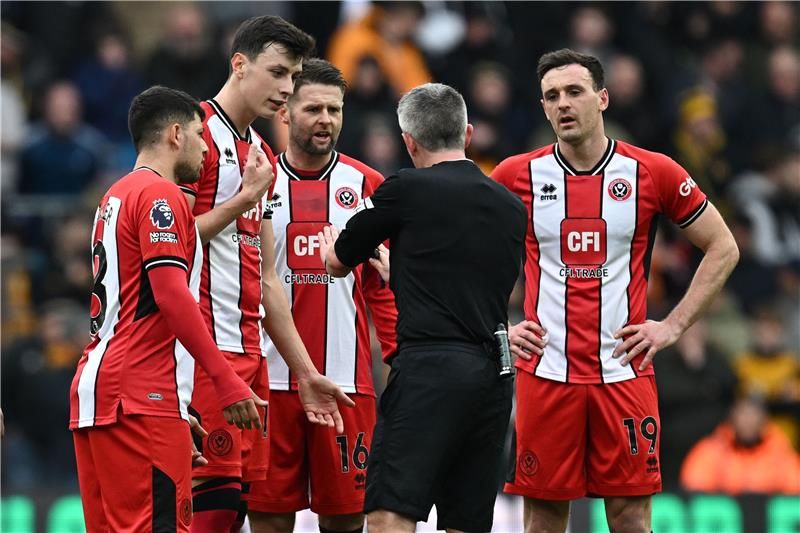 لاعبو شيفيلد