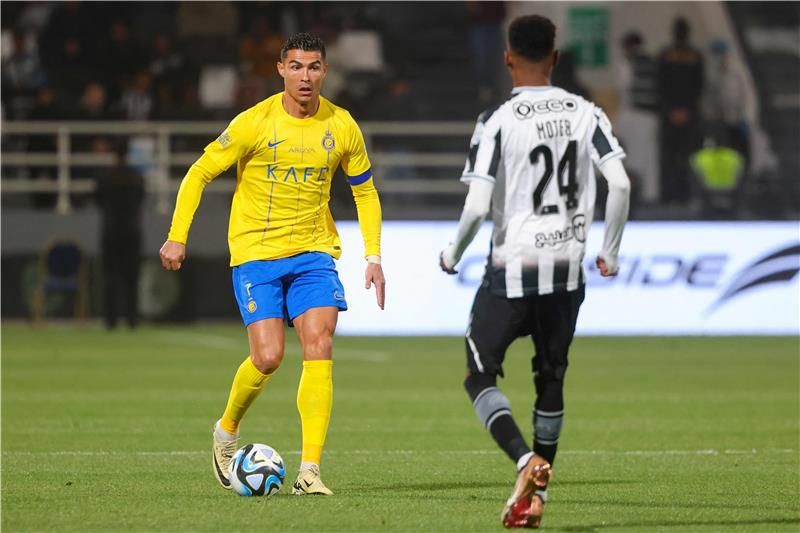 كريستيانو رونالدو