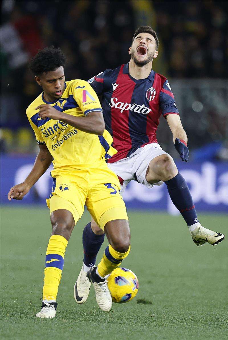 من منافسات البطولة